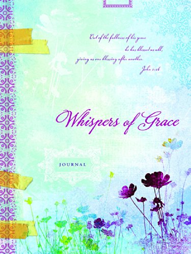 9781609369330: Whispers of Grace (Signature Journals)