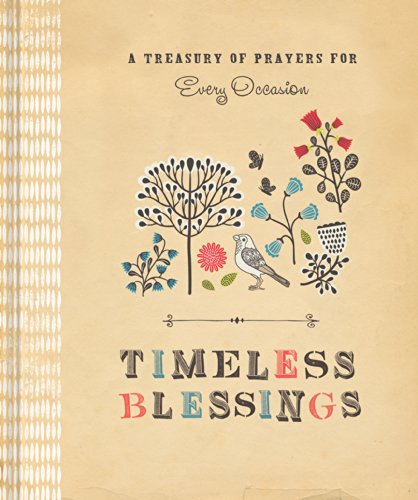 Beispielbild fr Timeless Blessings: Giftbooks zum Verkauf von BooksRun