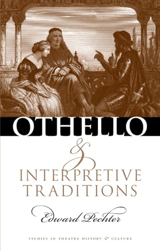 Stock image for Othello and Interpretive Traditions Format: Paperback for sale by INDOO