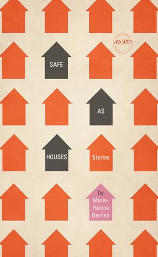 Beispielbild fr Safe as Houses (Iowa Short Fiction Award) zum Verkauf von Open Books