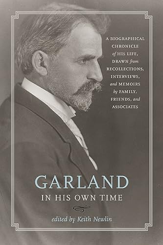 Stock image for Garland in His Own Time for sale by Daedalus Books