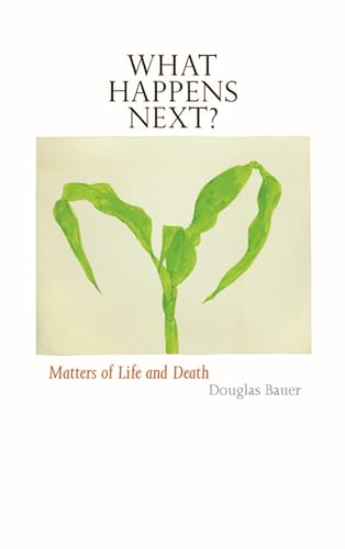 9781609381837: What Happens Next?: Matters of Life and Death (Iowa and the Midwest Experience)