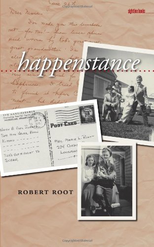 Imagen de archivo de Happenstance a la venta por ThriftBooks-Atlanta