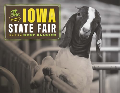 The Iowa State Fair.