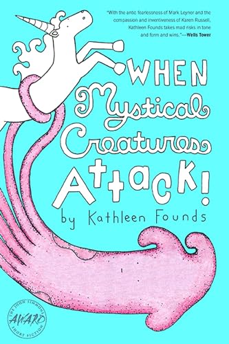 Imagen de archivo de When Mystical Creatures Attack! a la venta por ThriftBooks-Atlanta