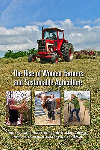 Beispielbild fr The Rise of Women Farmers and Sustainable Agriculture zum Verkauf von BooksRun