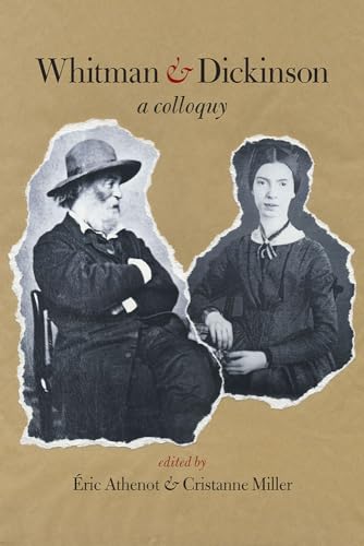 Stock image for Whitman & Dickinson: A Colloquy (Iowa Whitman Series) for sale by HPB-Red