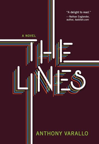 Beispielbild fr The Lines : A Novel zum Verkauf von Better World Books