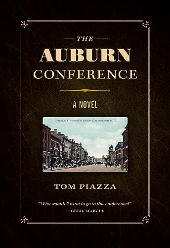 Imagen de archivo de The Auburn Conference [Paperback] Piazza, Tom a la venta por Lakeside Books