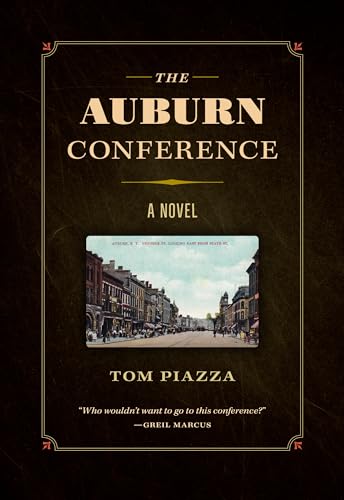 9781609388812: The Auburn Conference: A Novel