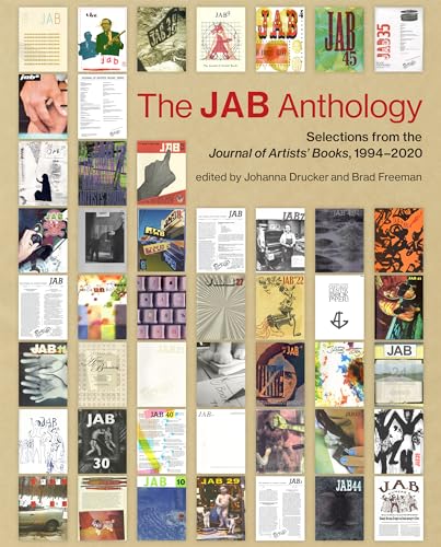 Beispielbild fr The JAB Anthology: Selections from the Journal of Artists' Books, 1994-2020 (Impressions) zum Verkauf von Books From California