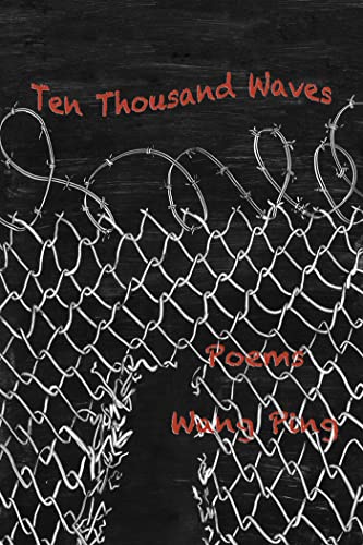 Ten Thousand Waves: Poems, Monoprints by Ruthann Godollei