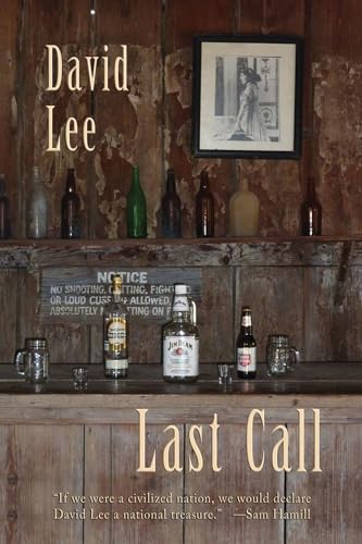 Imagen de archivo de Last Call a la venta por Better World Books: West