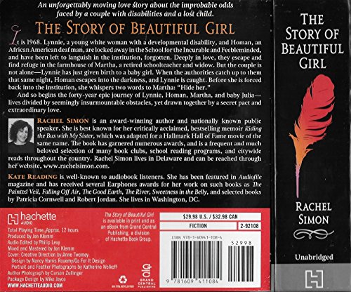 Stock image for The Story of Beautiful Girl for sale by HPB Inc.