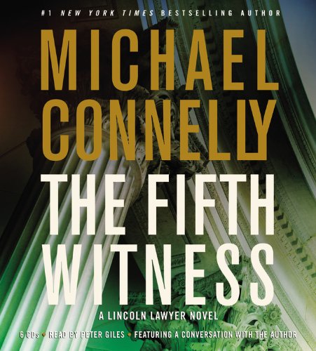 9781609412012: The Fifth Witness (Mickey Haller)