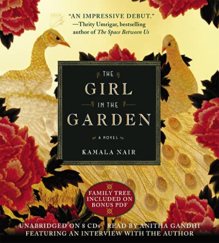 9781609412210: The Girl in the Garden