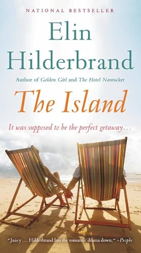 Stock image for The Island: A Novel for sale by HPB-Ruby