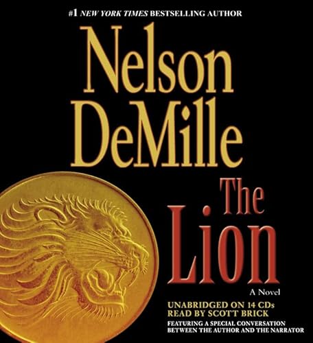 9781609412753: The Lion (A John Corey Novel, 5)