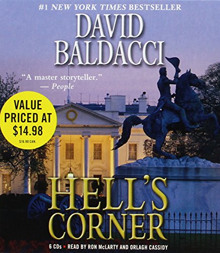 Stock image for Hell's Corner (Camel Club Series) for sale by Half Price Books Inc.