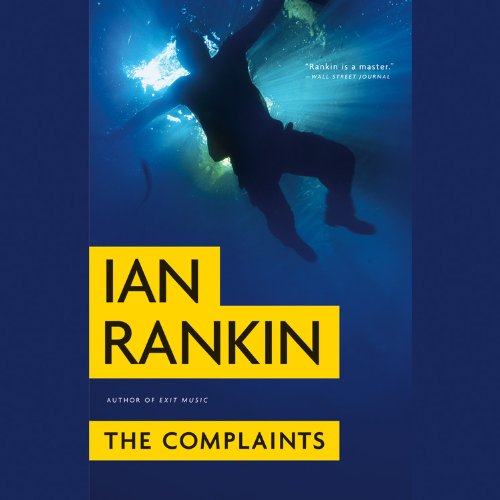 Stock image for The Complaints Lib/E (Malcolm Fox) for sale by Irish Booksellers