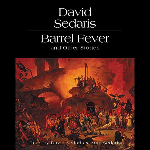 Stock image for Barrel Fever and Other Stories Lib/E: Stories and Essays for sale by SecondSale