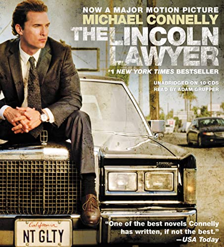 The Lincoln Lawyer (A Lincoln Lawyer Novel, 1) - Connelly, Michael