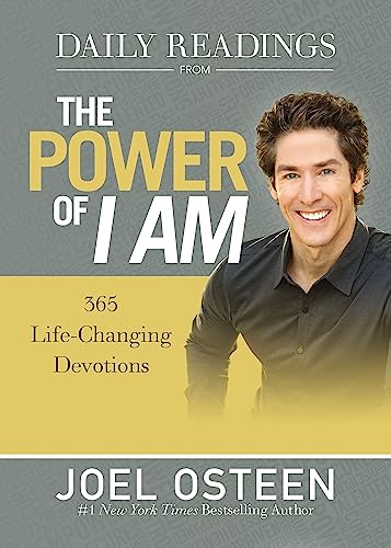 Stock image for Daily Readings from The Power of I Am: 365 Life-Changing Devotions for sale by Your Online Bookstore