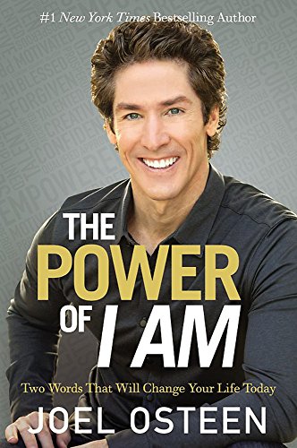 Beispielbild fr The Power of I Am: Two Words That Will Change Your Life Today zum Verkauf von BooksRun