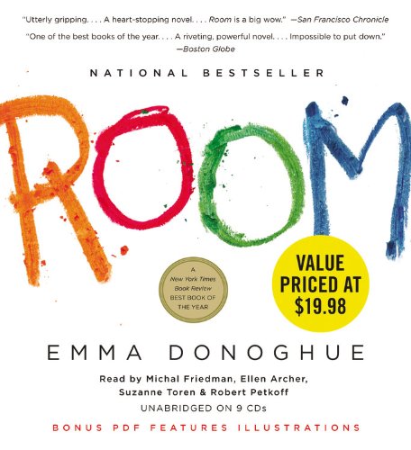 Room Lib/E (9781609419400) by Donoghue, Professor Emma