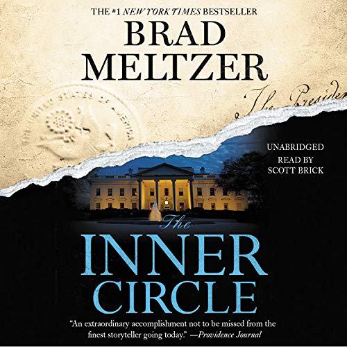 9781609419530: The Inner Circle (Playaway Adult Fiction)