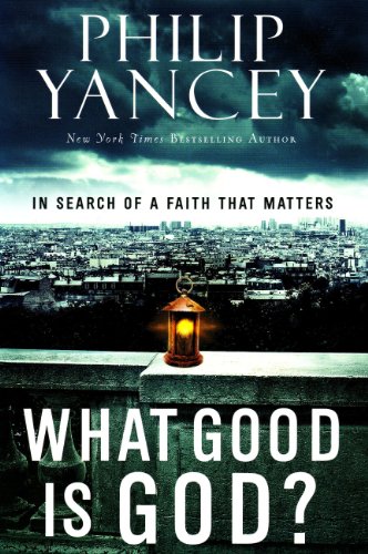 9781609419851: What Good Is God?: In Search of a Faith That Matters