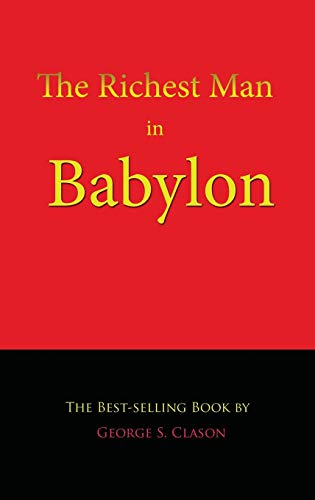 Imagen de archivo de The Richest Man in Babylon a la venta por KuleliBooks
