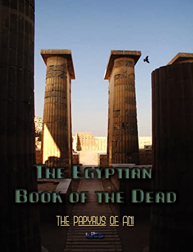 Imagen de archivo de The Egyptian Book of the Dead a la venta por PBShop.store US