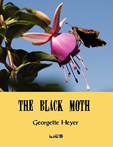 Stock image for The Black Moth for sale by ThriftBooks-Atlanta