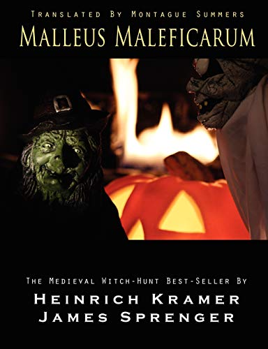 Beispielbild fr Malleus Maleficarum zum Verkauf von ThriftBooks-Atlanta