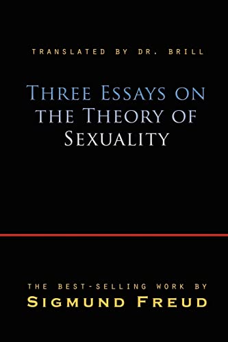 9781609420871: Three Essays on the Theory of Sexuality