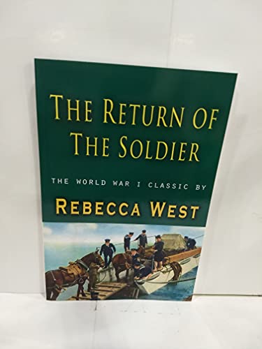 Imagen de archivo de The Return of a Soldier a la venta por WorldofBooks