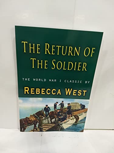 Stock image for The Return of a Soldier for sale by WorldofBooks