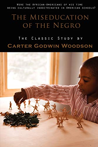 Stock image for The Miseducation of the Negro for sale by Textbooks_Source