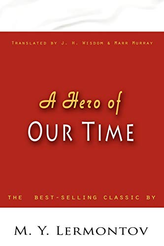 Stock image for A Hero of Our Time for sale by ThriftBooks-Dallas