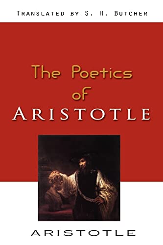 Imagen de archivo de Poetics Aristotle a la venta por PBShop.store US