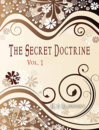 Imagen de archivo de THE SECRET DOCTRINE a la venta por Brook Bookstore On Demand