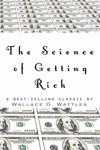 Beispielbild fr The Science of Getting Rich zum Verkauf von ThriftBooks-Dallas