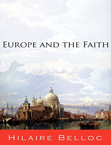 Imagen de archivo de Europe and the Faith a la venta por Books Unplugged