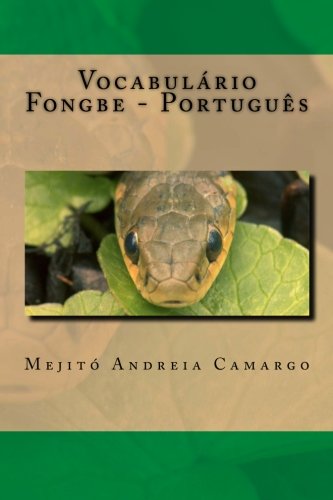 Imagen de archivo de Vocabulrio Fongbe - Portugus a la venta por Revaluation Books