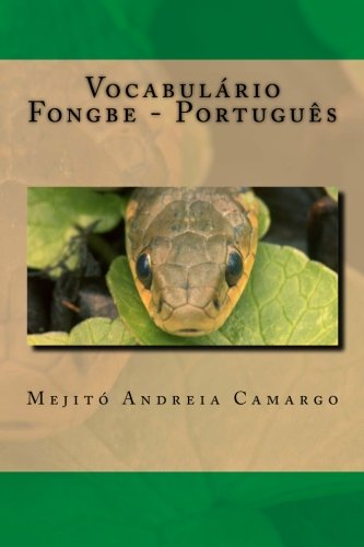 Stock image for Vocabulrio Fongbe - Portugus for sale by Revaluation Books