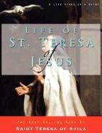 Beispielbild fr Life of St. Teresa of Jesus zum Verkauf von HPB-Ruby