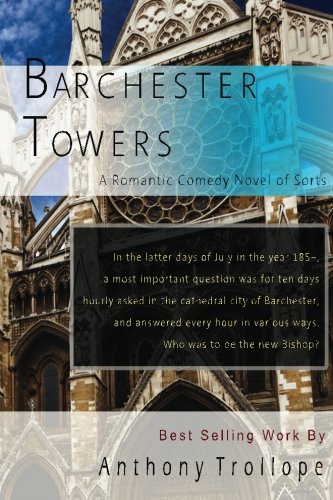 Imagen de archivo de Barchester Towers a la venta por Revaluation Books