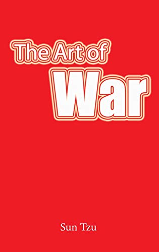 Imagen de archivo de The Art of War (Chinese Binding, 1) a la venta por Hawking Books