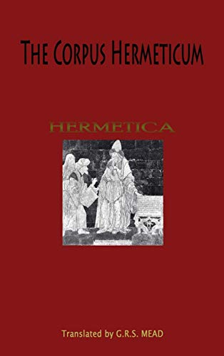 9781609422318: The Corpus Hermeticum